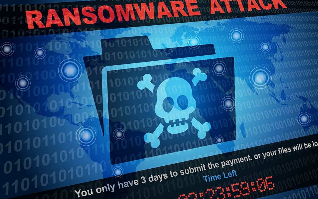 Ransomware – die erpresserische Gefahr aus dem Netz