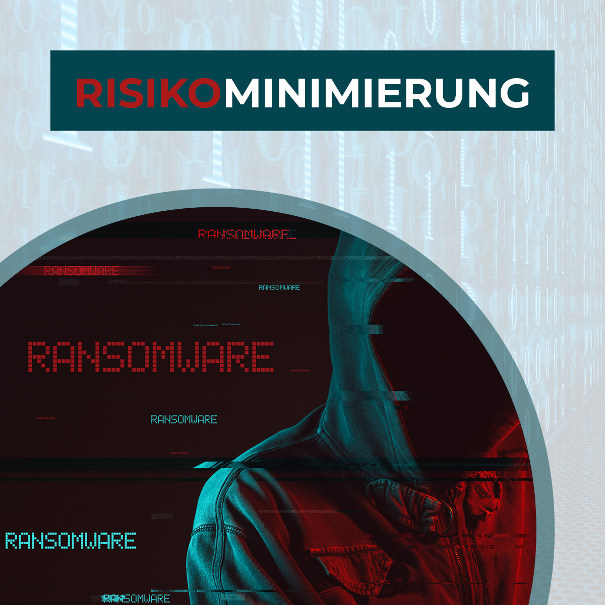 Ransomware Attack Malware Hacker Around The World Background