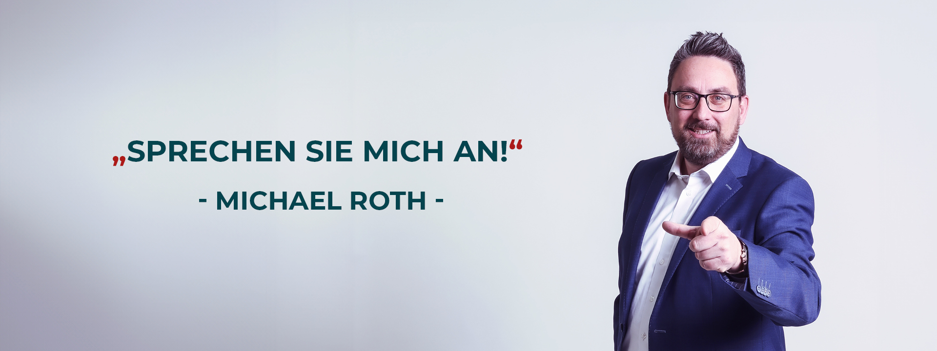 Sprechen Sie mich an, Michael Roth, rodicon, Termin, ManagedSecurity